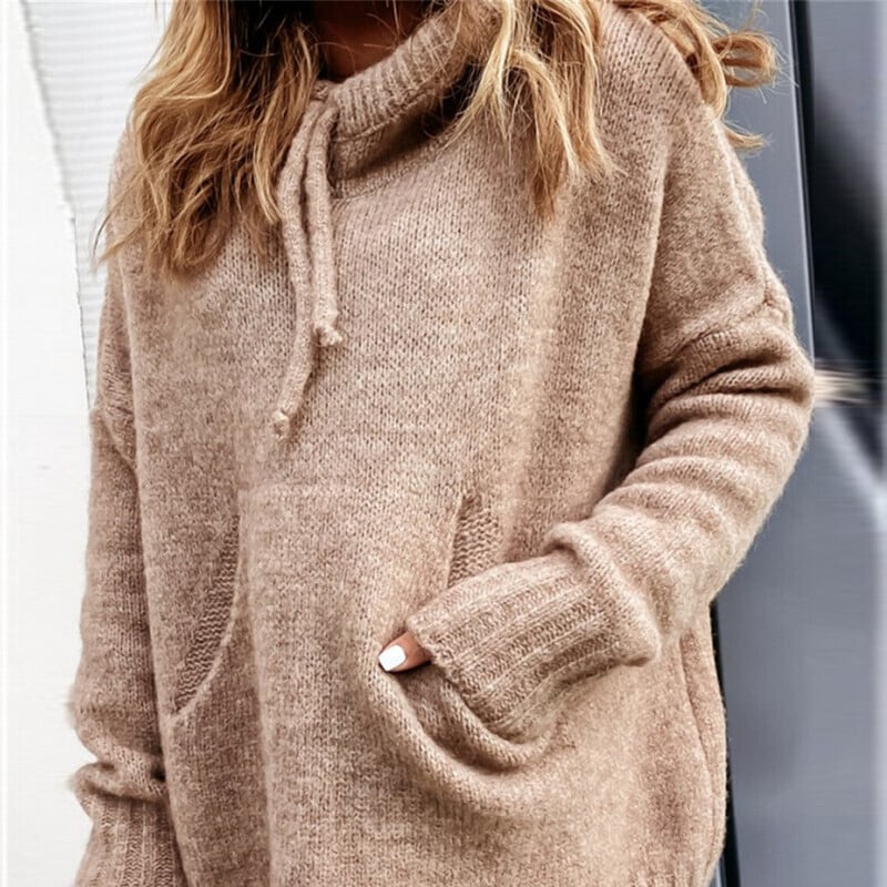 Hipster Women's Supple Street Sweater