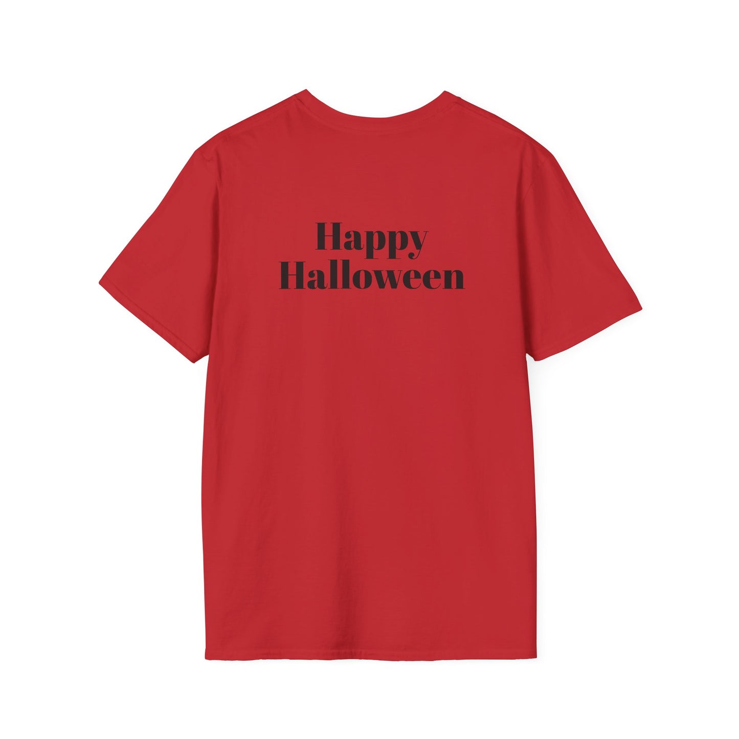 Lumberjack Chainsaw T-Shirt — Vintage Woodsman Graphic Tee