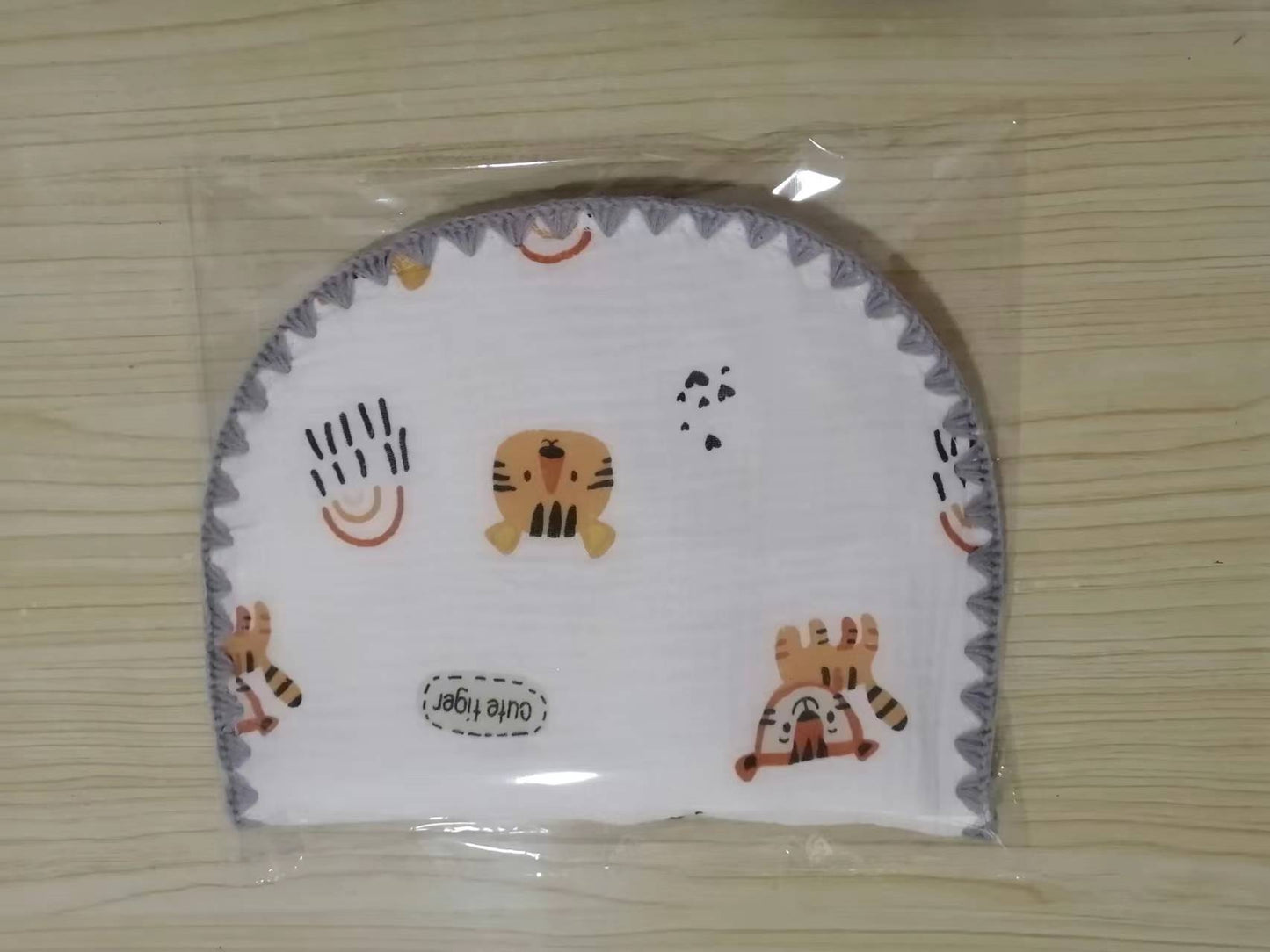 Baby Cloud Pillow with Packaging