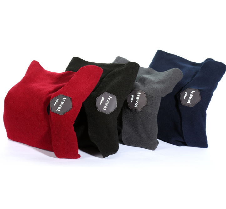 U-Shaped Neck Pillow for Travel and Support