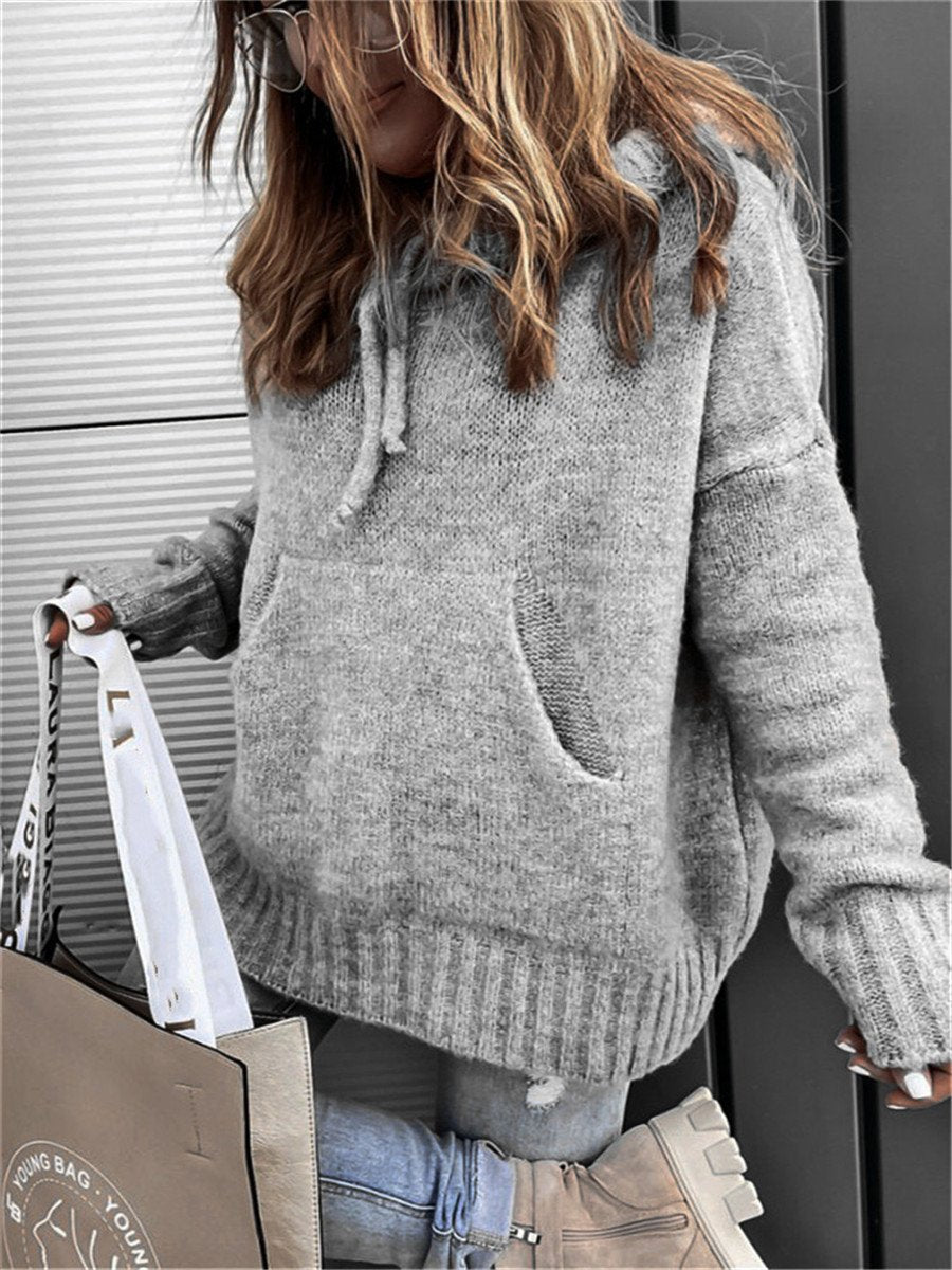 Hipster Women's Supple Street Sweater