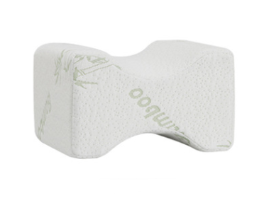 Memory Foam Clip Leg Pillow for Health and Comfort