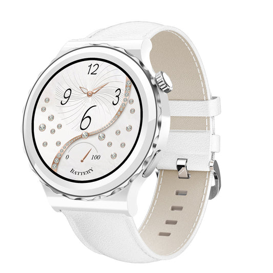 Smart Watch with Bluetooth Call and Health Monitoring