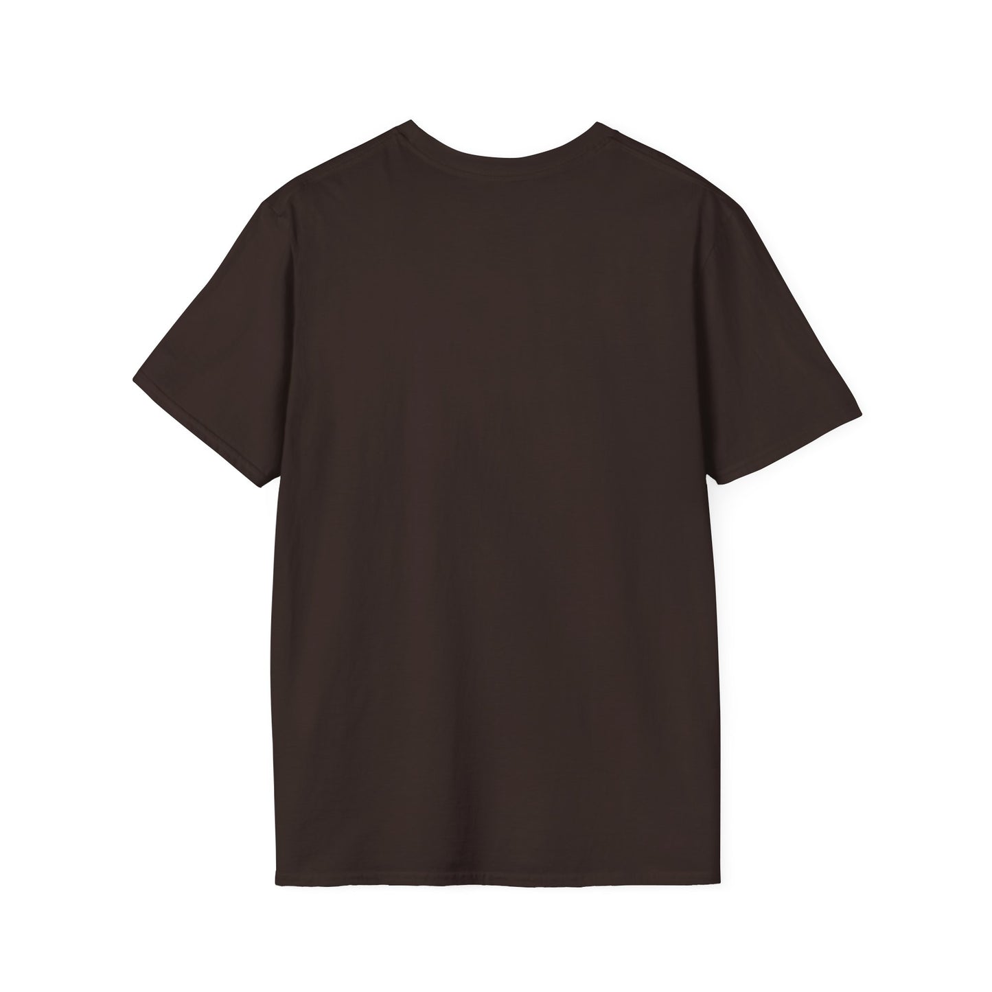 Deer Head T-Shirt — Majestic Stag Forest Graphic Tee