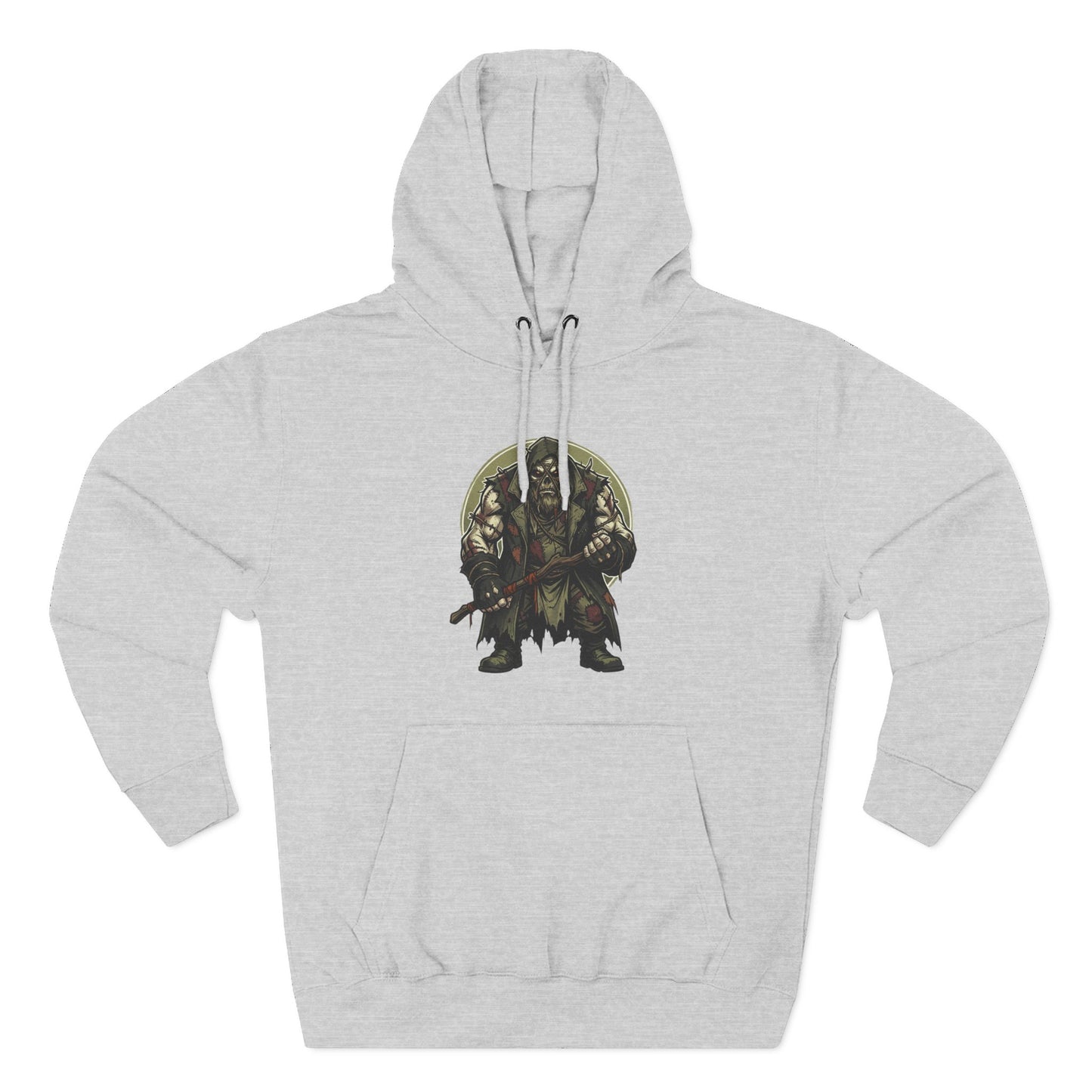 Hoodie — Tactical Soldier Graphic Fleece Hoodie