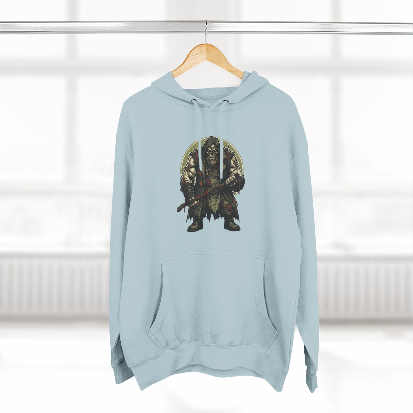 Hoodie — Tactical Soldier Graphic Fleece Hoodie