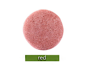 Konjac Facial Cleansing Sponge Tool for Skin Care