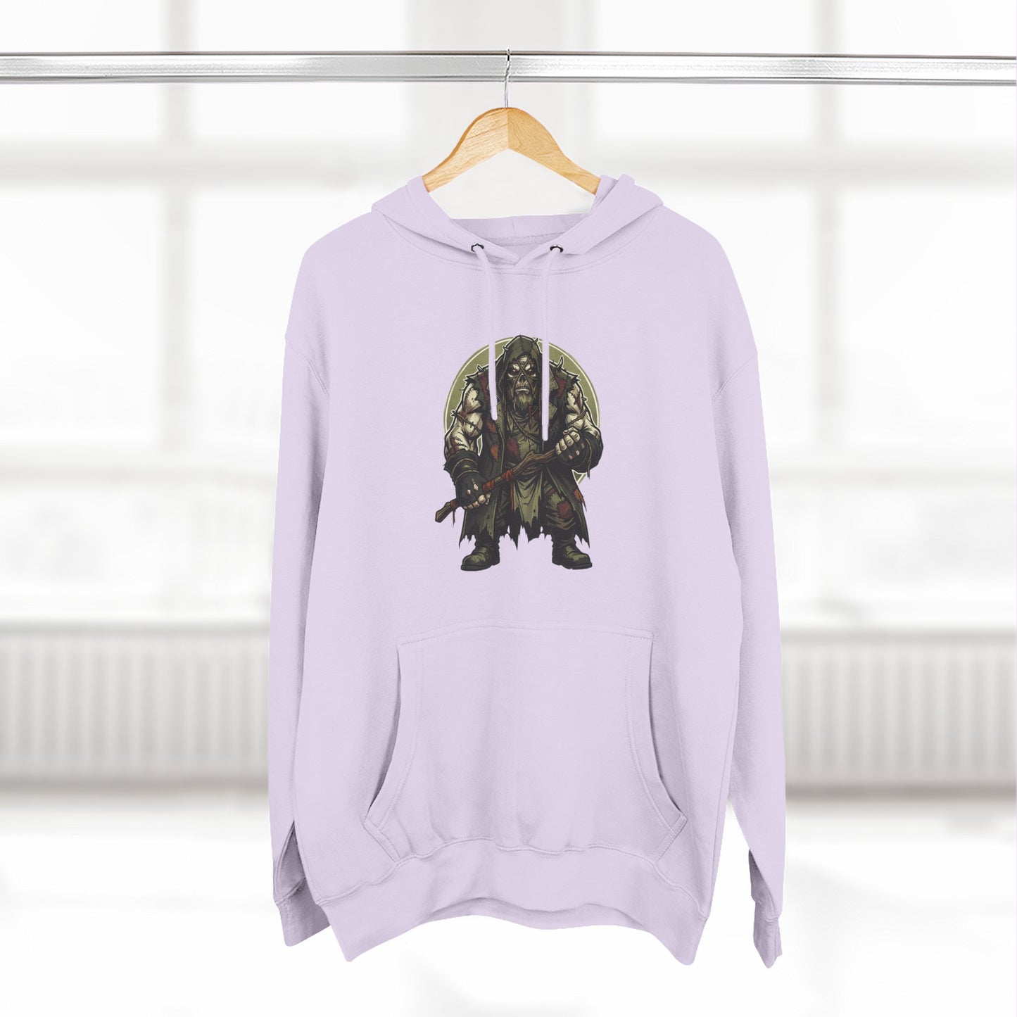 Hoodie — Tactical Soldier Graphic Fleece Hoodie