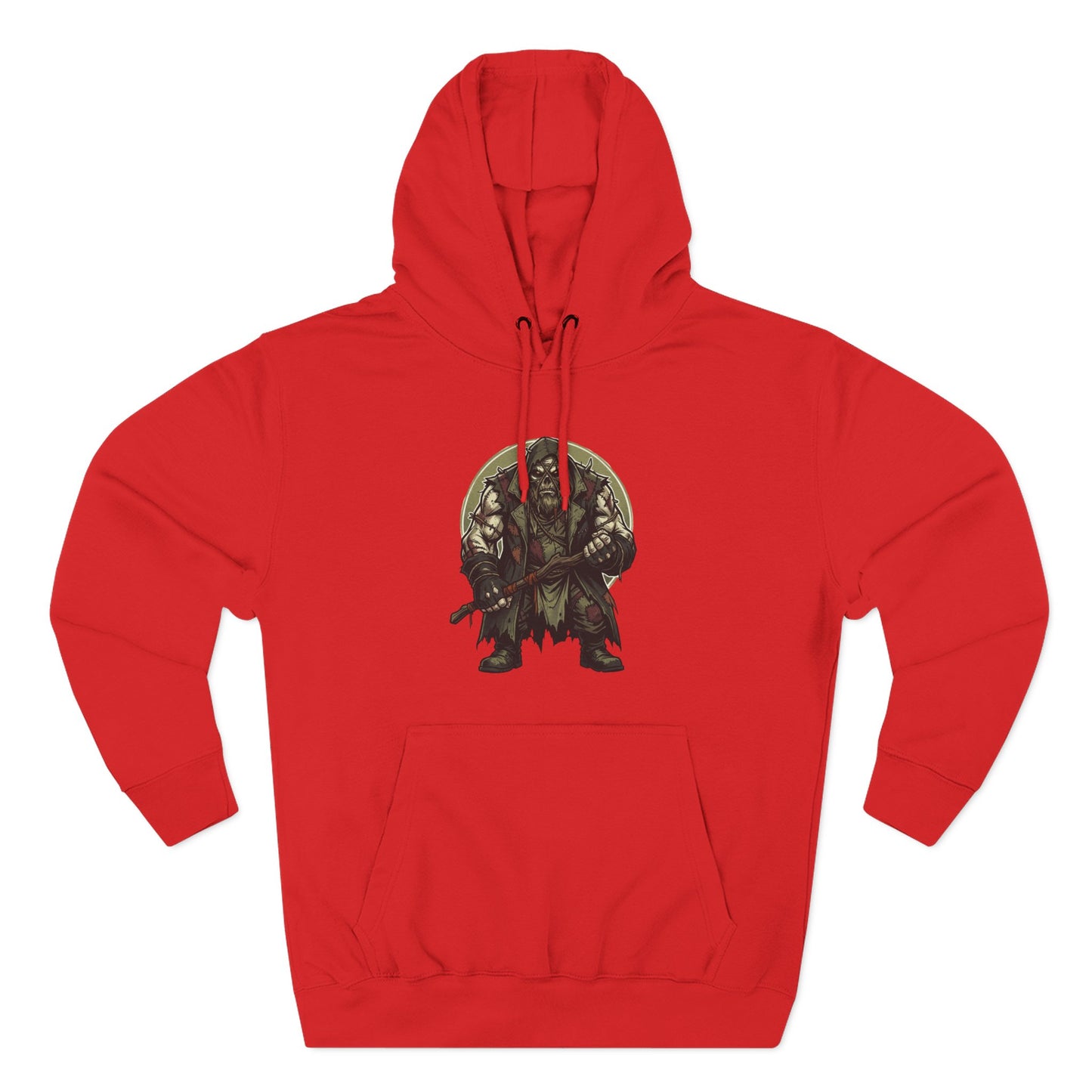 Hoodie — Tactical Soldier Graphic Fleece Hoodie
