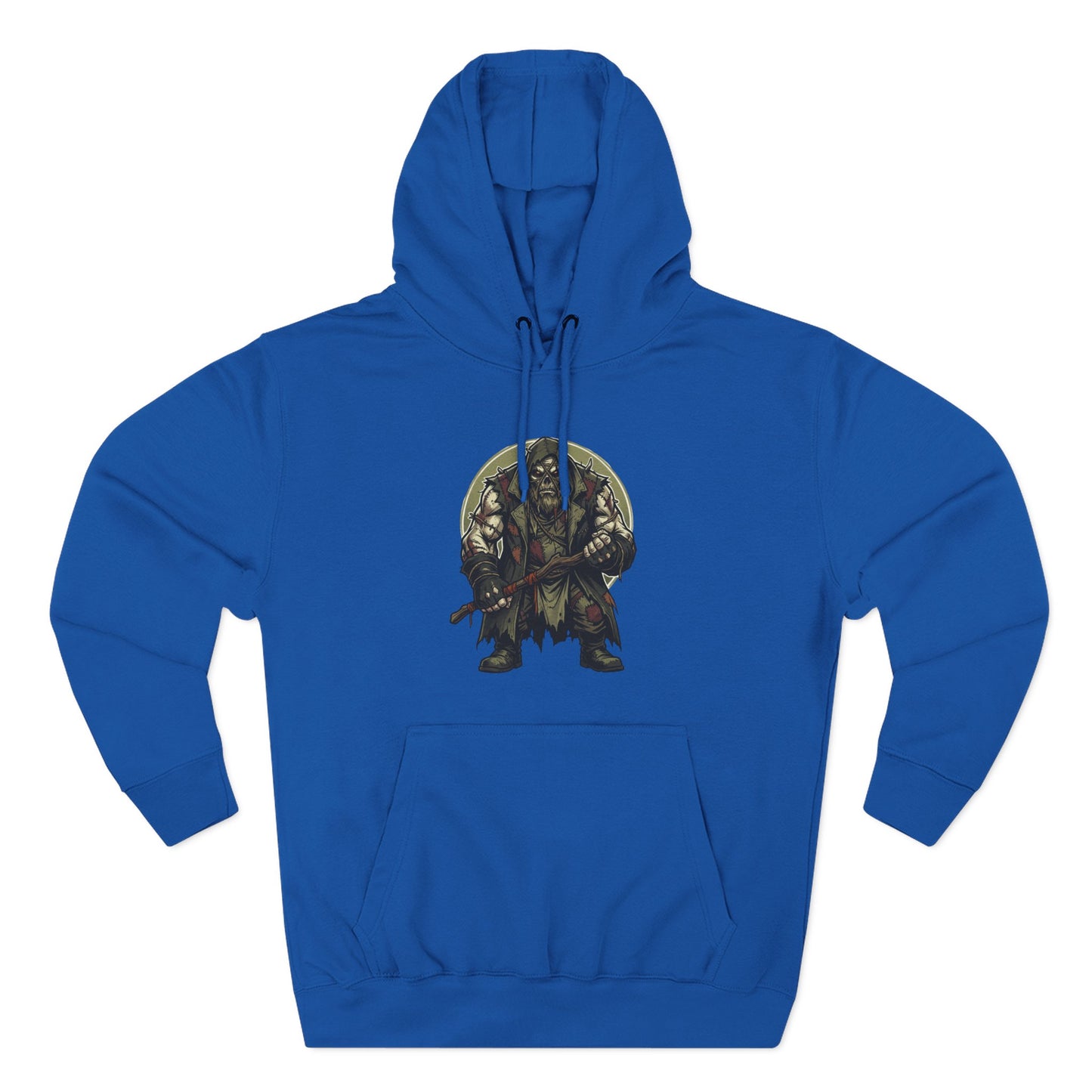 Hoodie — Tactical Soldier Graphic Fleece Hoodie