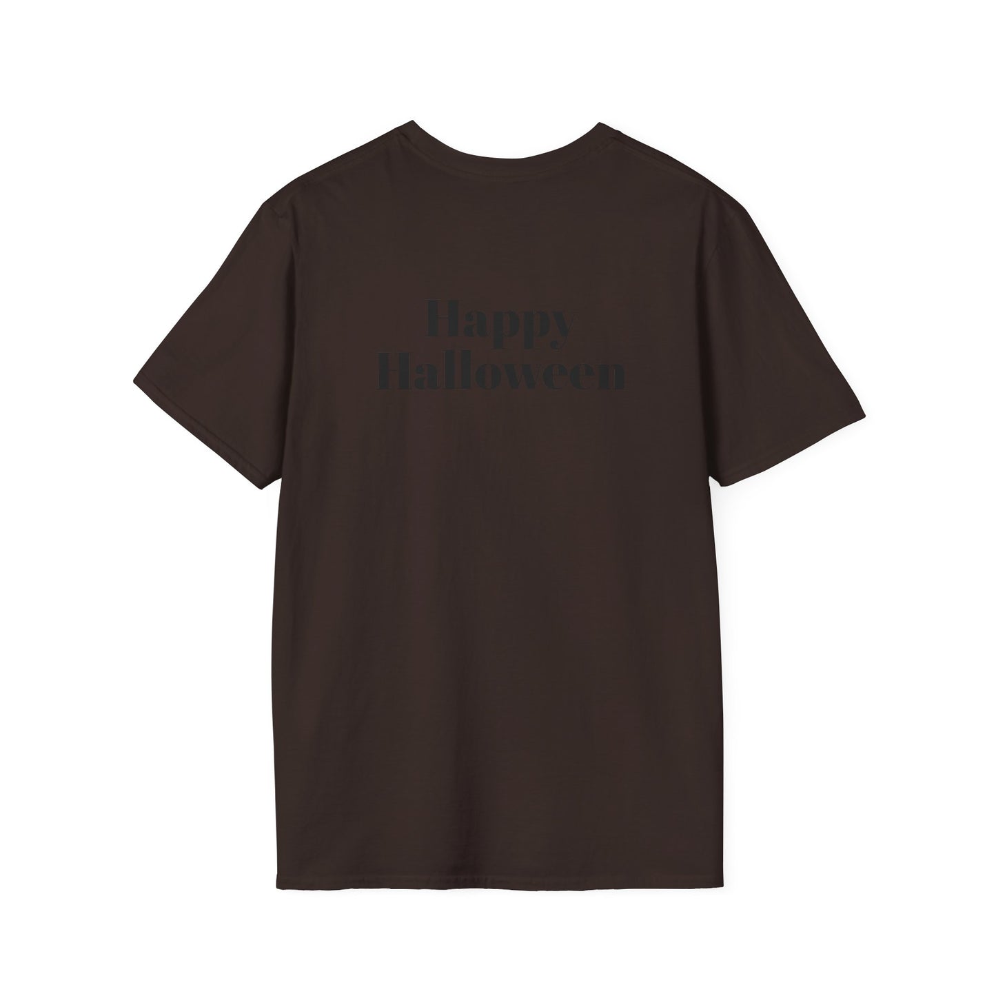 Lumberjack Chainsaw T-Shirt — Vintage Woodsman Graphic Tee