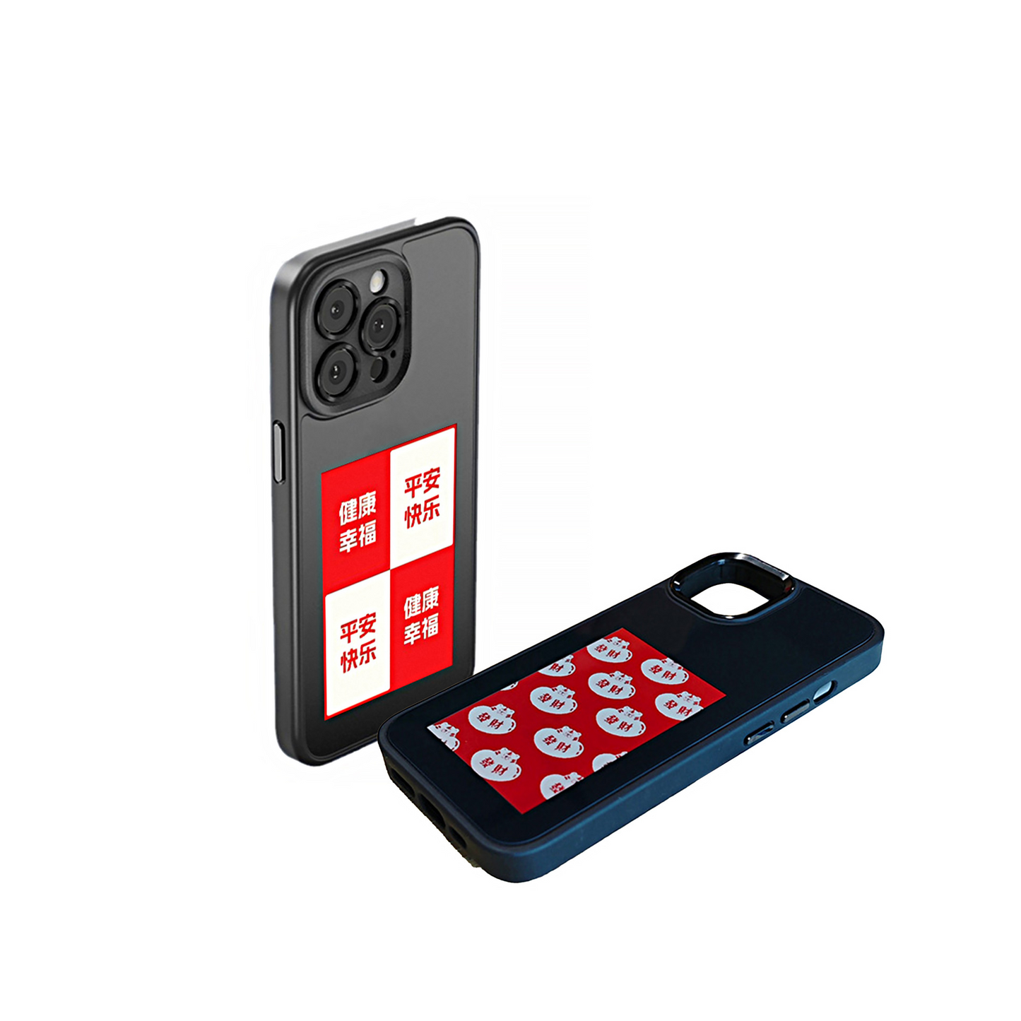 Phone Case with Smart Display