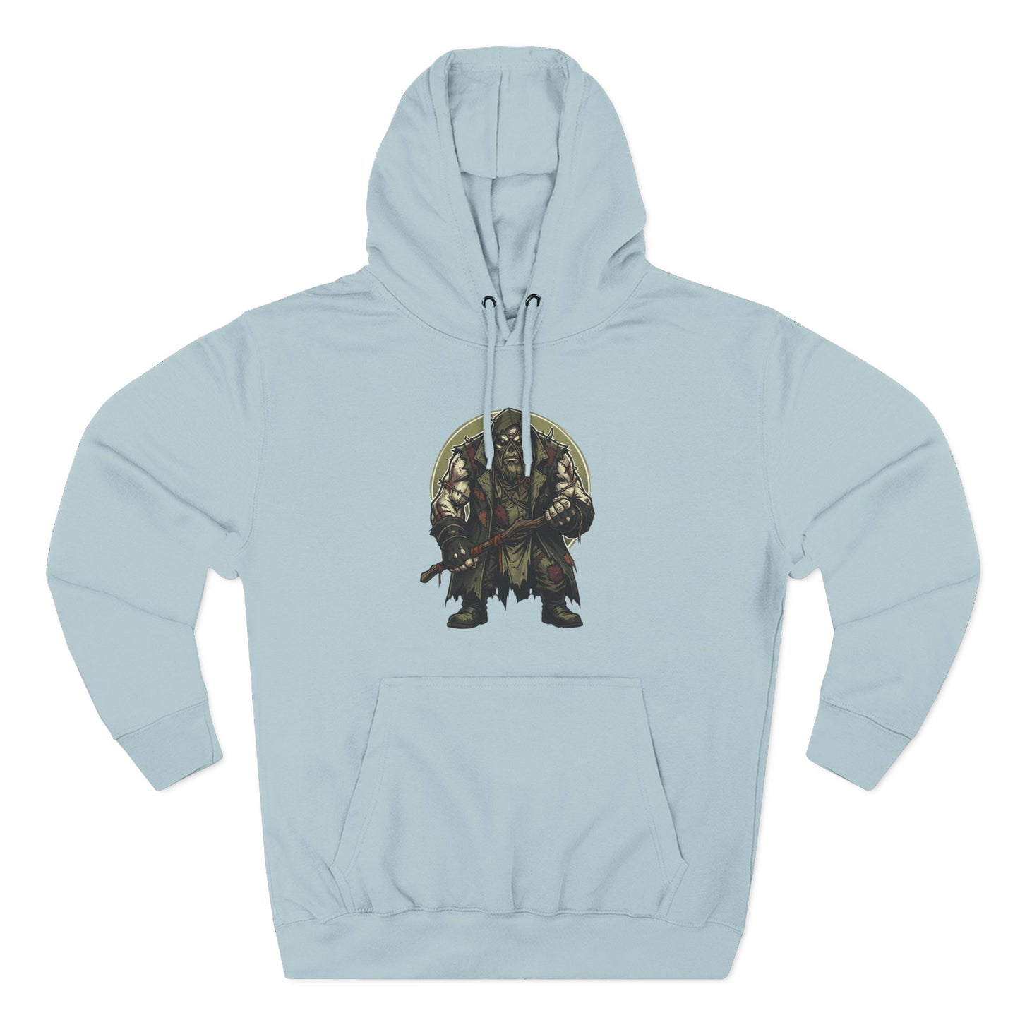 Hoodie — Tactical Soldier Graphic Fleece Hoodie
