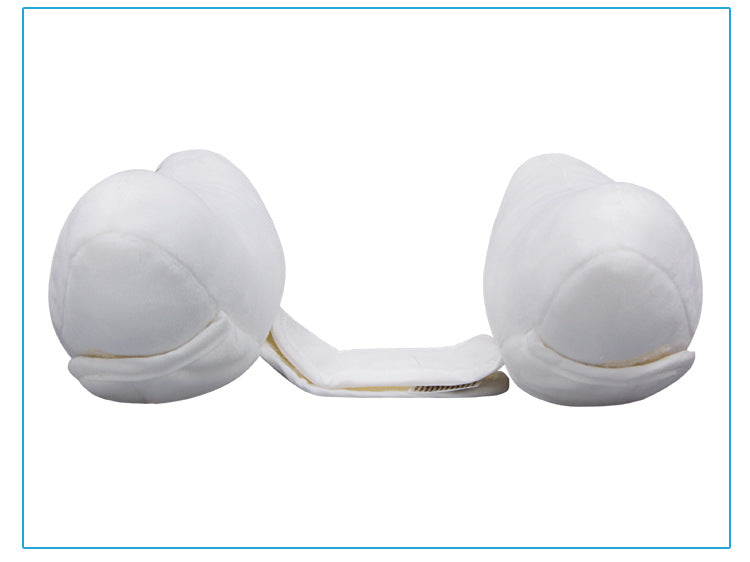 Safety Head and Neck Support Pillow for Strollers