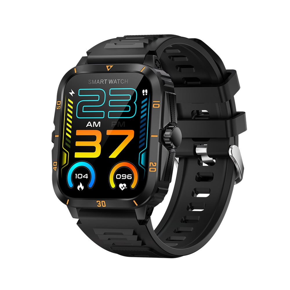 Smart Outdoor Sports Watch with Bluetooth Calling