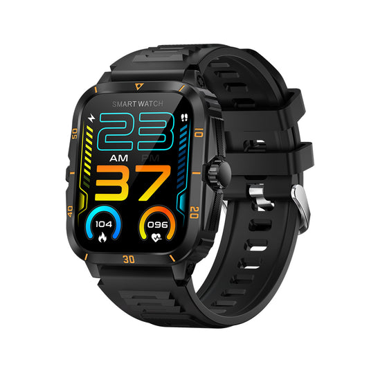 Smart Outdoor Sports Watch with Bluetooth Calling