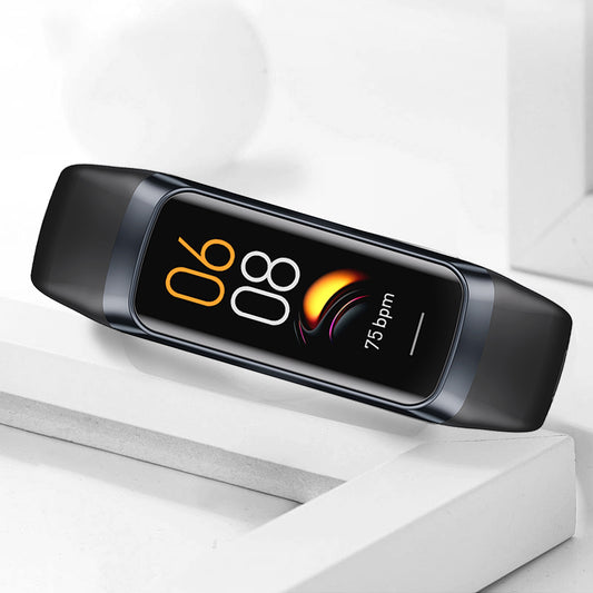 C60 Smart Watch with HD Display and Waterproof Design
