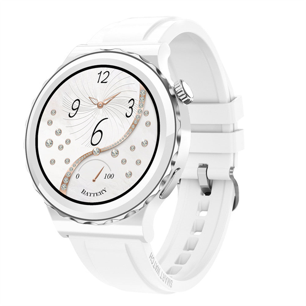 Smart Watch with Bluetooth Call and Health Monitoring