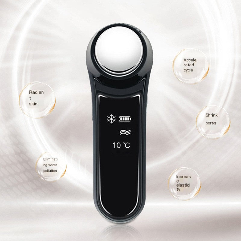 Home Beauty Device for Facial Detox and Massage