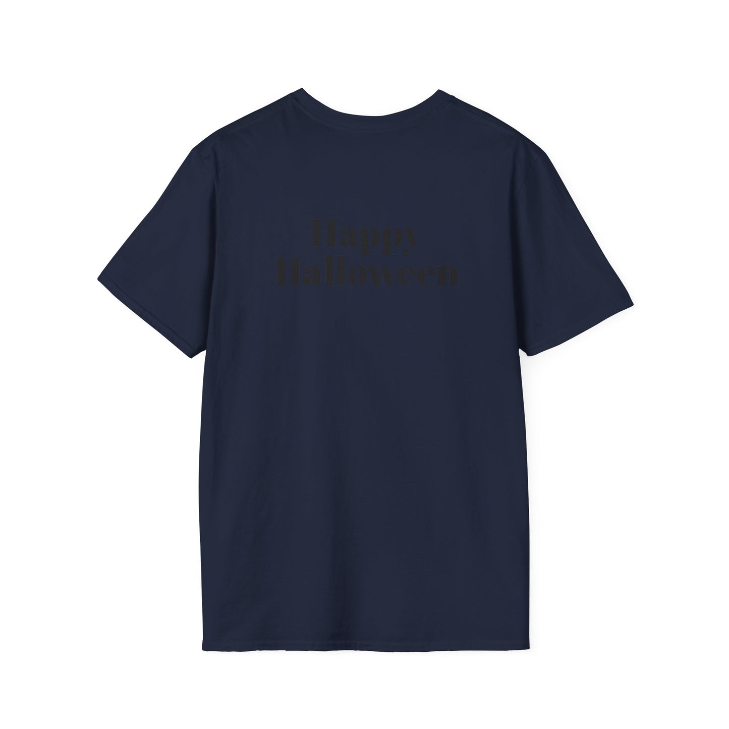 Lumberjack Chainsaw T-Shirt — Vintage Woodsman Graphic Tee