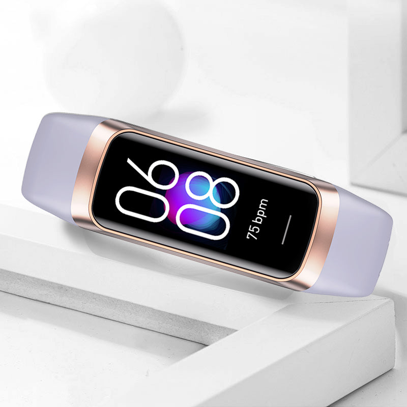 C60 Smart Watch with HD Display and Waterproof Design