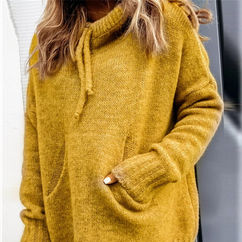 Hipster Women's Supple Street Sweater