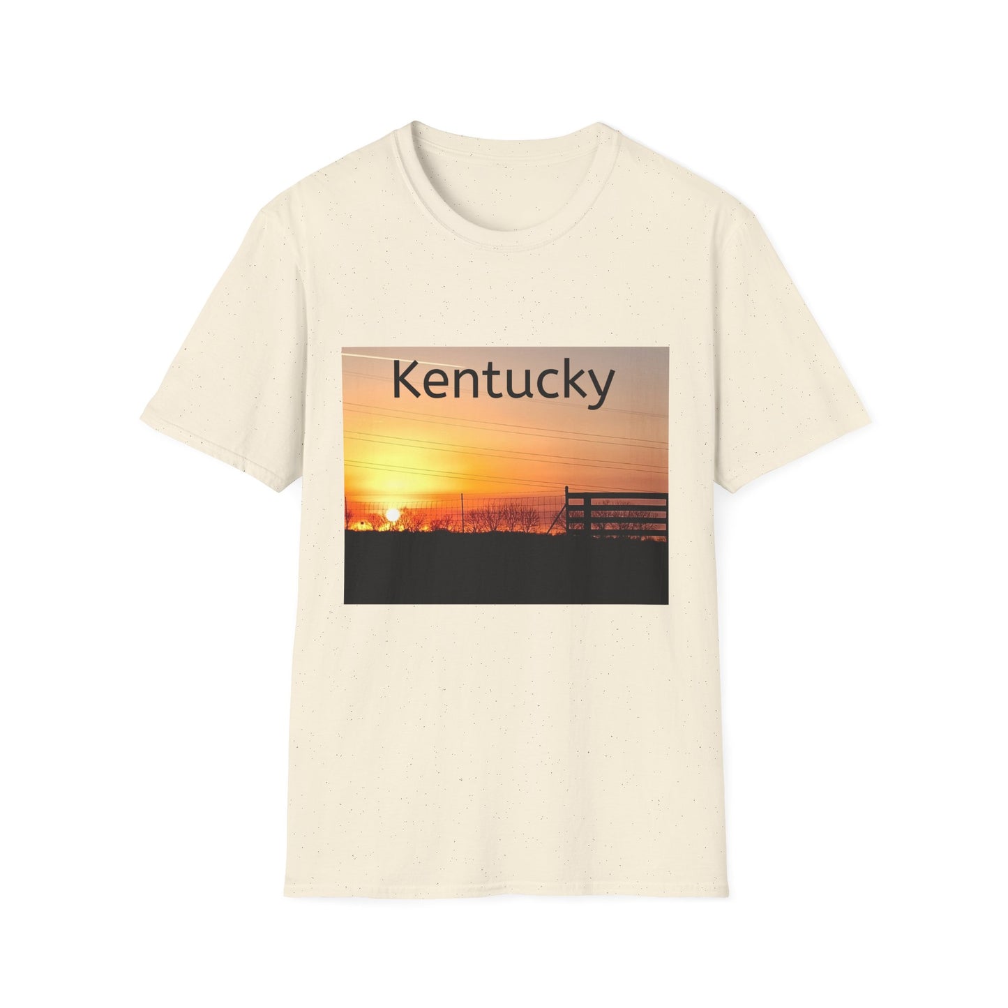 Kentucky Sunset T-Shirt — Scenic State Pride Tee
