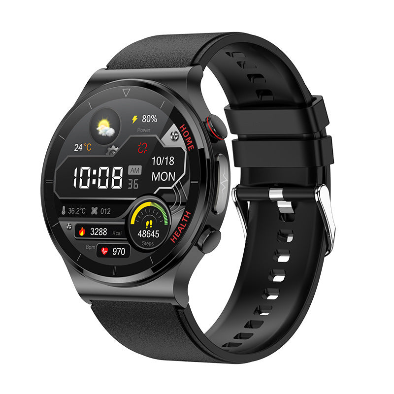 Intelligent Health Monitoring Sports Watch