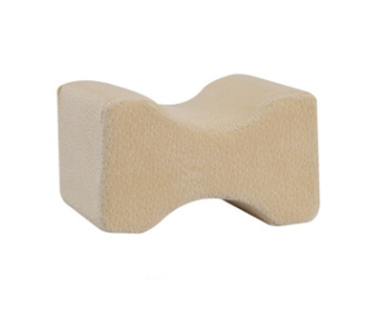 Memory Foam Clip Leg Pillow for Health and Comfort