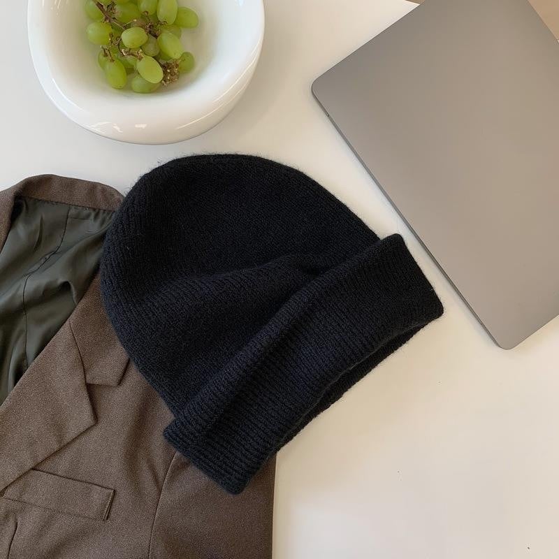 Thickened Cold Hat with Ear Protection for Comfort