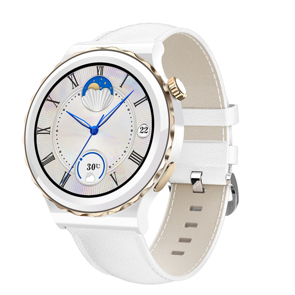 Smart Watch with Bluetooth Call and Health Monitoring