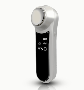 Home Beauty Device for Facial Detox and Massage