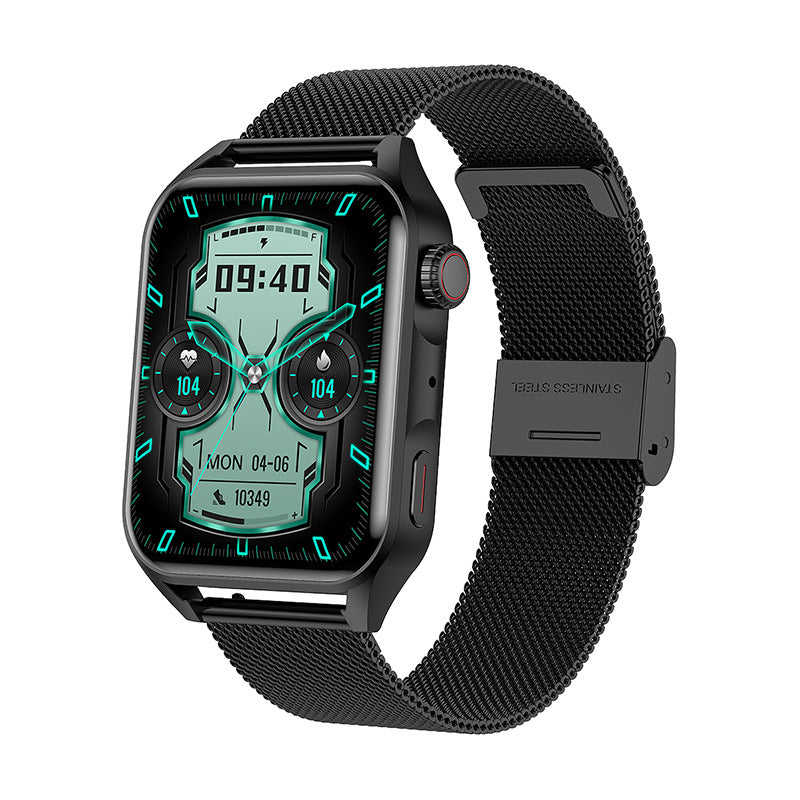 High-definition AMOLED Multi Dial NFC Smart Watch