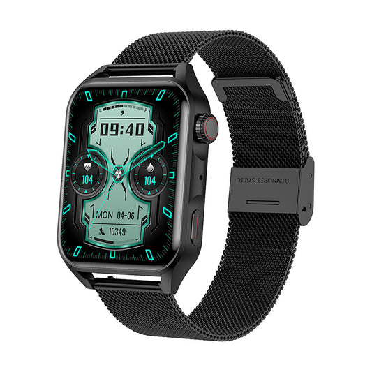 High-definition AMOLED Multi Dial NFC Smart Watch