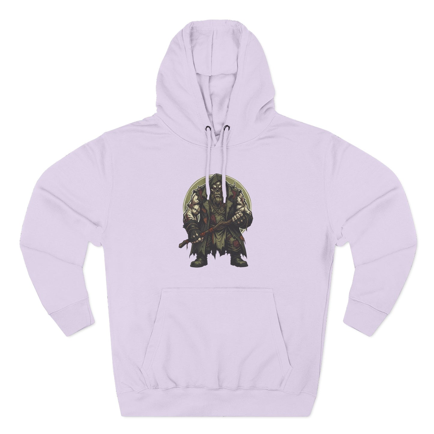 Hoodie — Tactical Soldier Graphic Fleece Hoodie