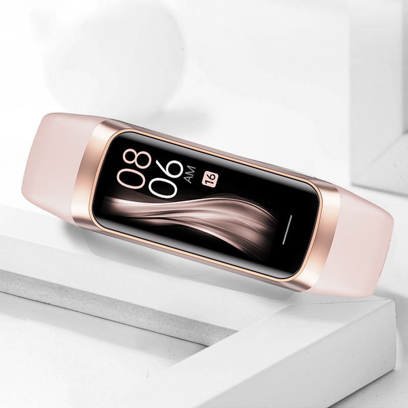 C60 Smart Watch with HD Display and Waterproof Design