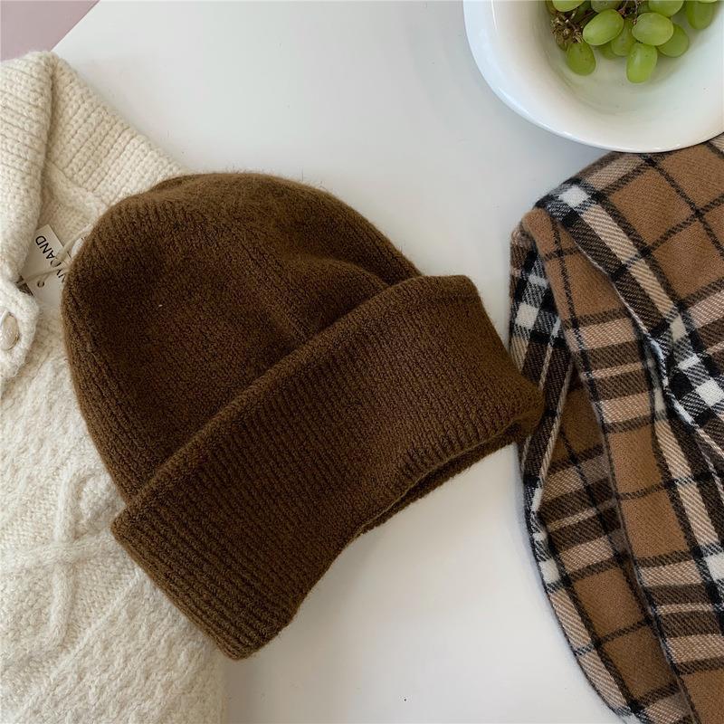 Thickened Cold Hat with Ear Protection for Comfort