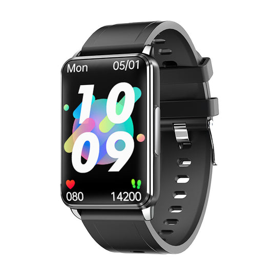 Smart Watch with Heart Rate and ECG Monitoring