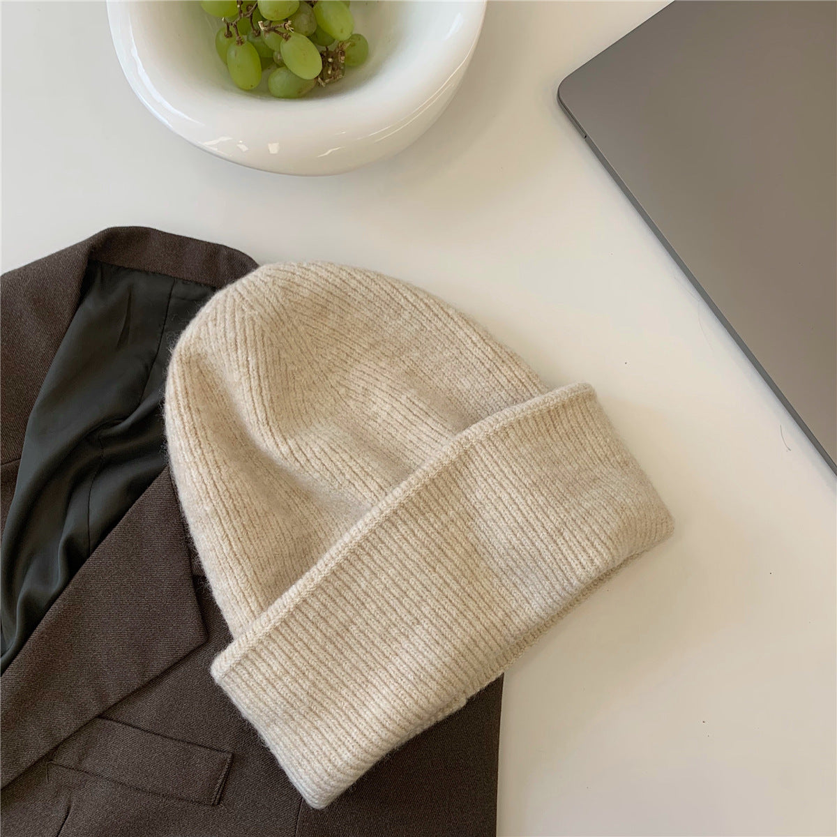Thickened Cold Hat with Ear Protection for Comfort