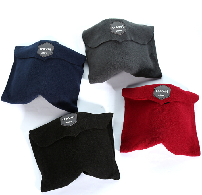 U-Shaped Neck Pillow for Travel and Support