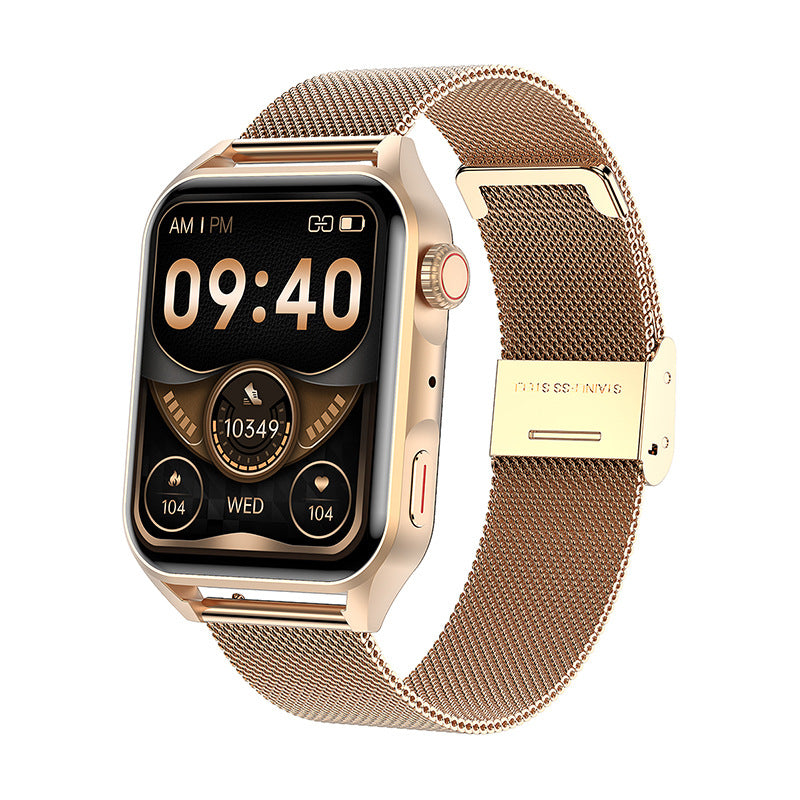 High-definition AMOLED Multi Dial NFC Smart Watch