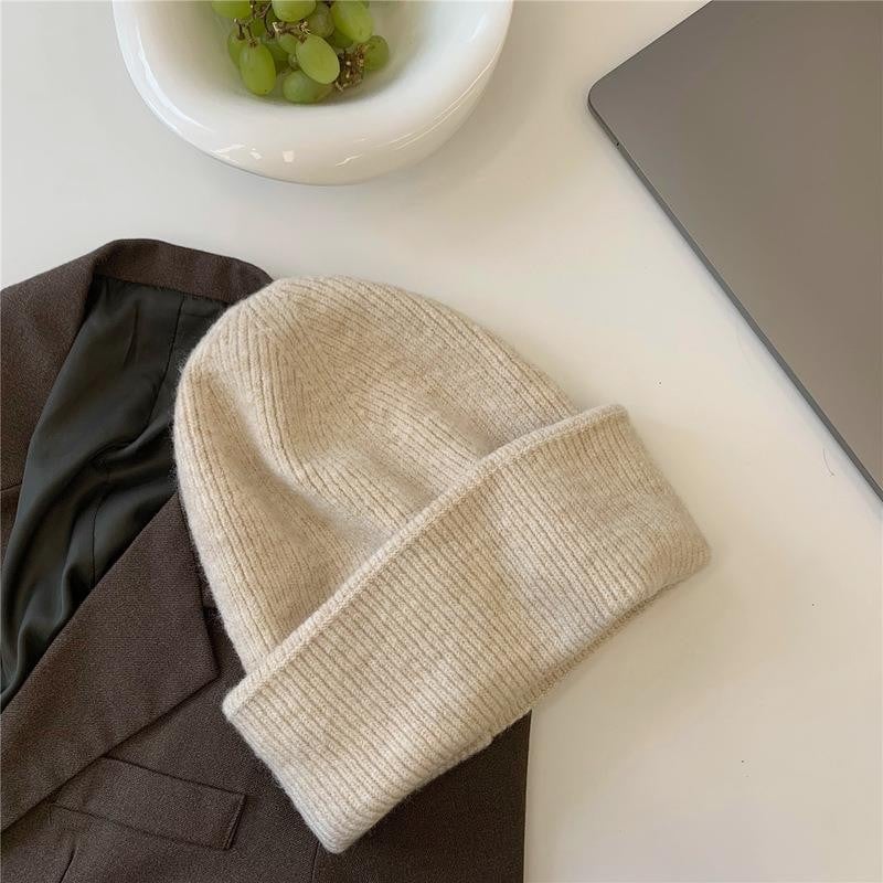 Thickened Cold Hat with Ear Protection for Comfort