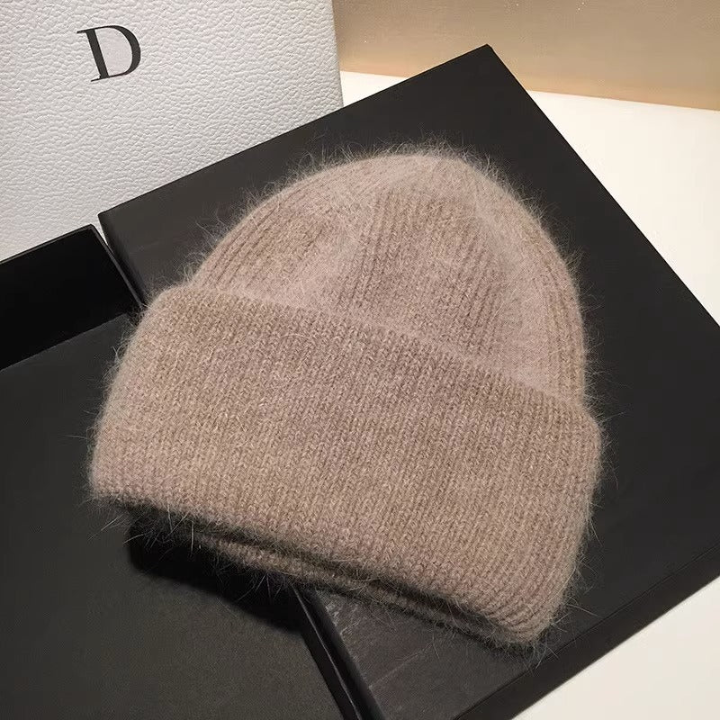 Thickened Cold Hat with Ear Protection for Comfort