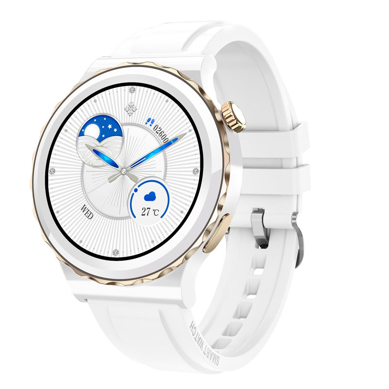 Smart Watch with Bluetooth Call and Health Monitoring