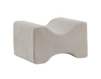 Memory Foam Clip Leg Pillow for Health and Comfort