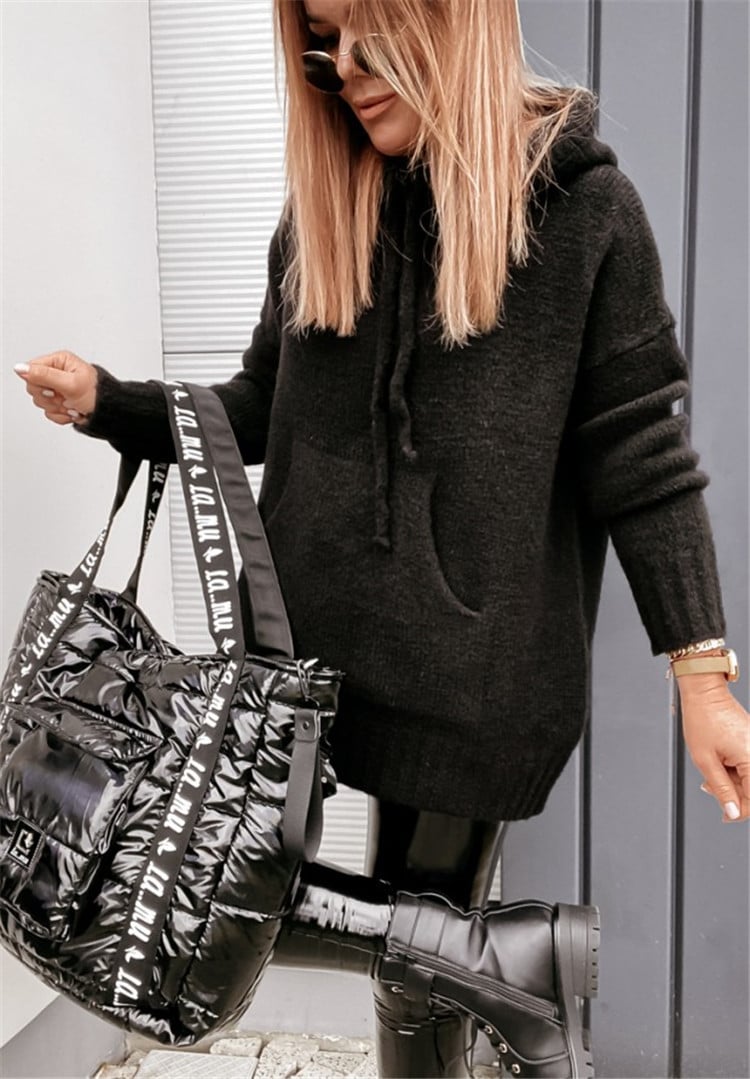 Hipster Women's Supple Street Sweater