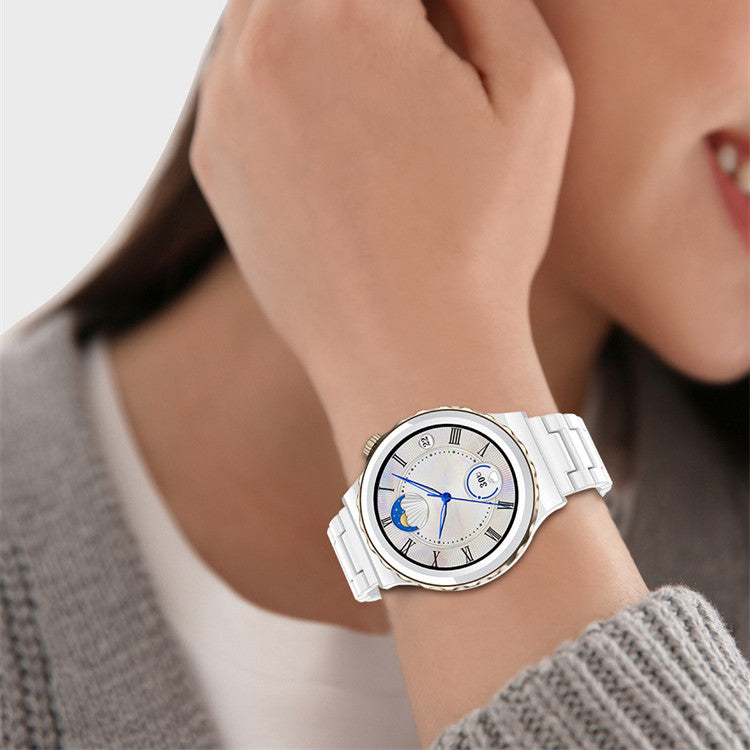 Smart Watch with Bluetooth Call and Health Monitoring