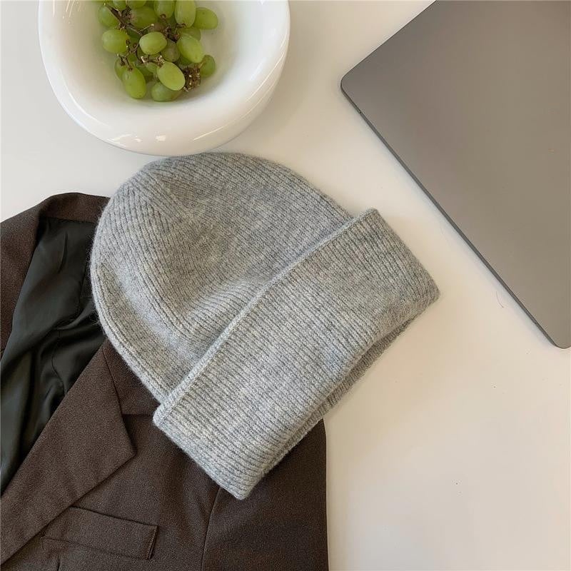 Thickened Cold Hat with Ear Protection for Comfort