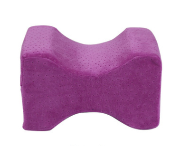 Memory Foam Clip Leg Pillow for Health and Comfort