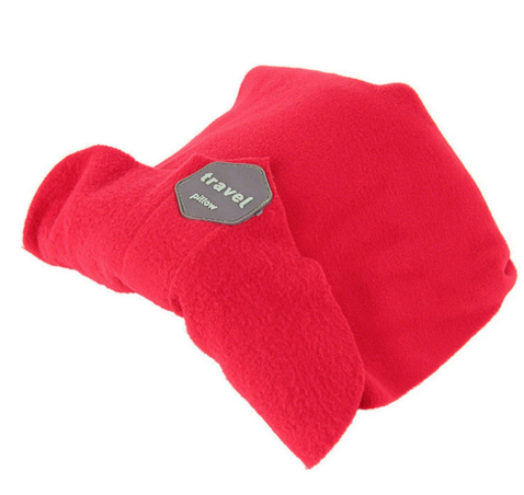U-Shaped Neck Pillow for Travel and Support